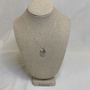 Stella & Dot Mom Charm Necklace